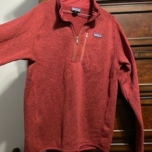 Men’s Patagonia Quarter Zip